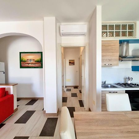 Residence Capo D'Otranto Giurdignano Buitenkant foto