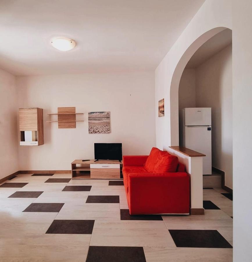 Residence Capo D'Otranto Giurdignano Buitenkant foto