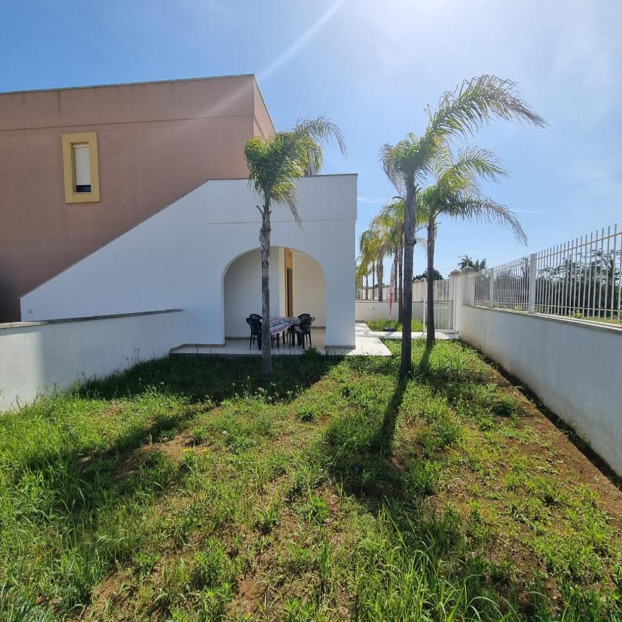 Residence Capo D'Otranto Giurdignano Buitenkant foto