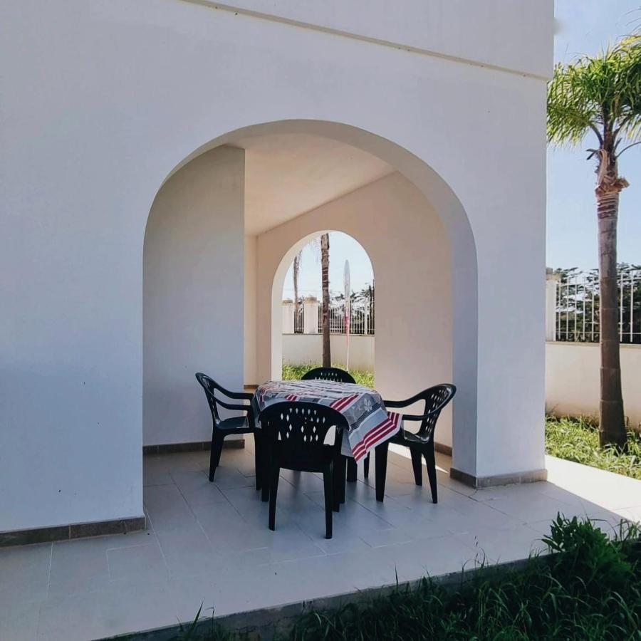 Residence Capo D'Otranto Giurdignano Buitenkant foto