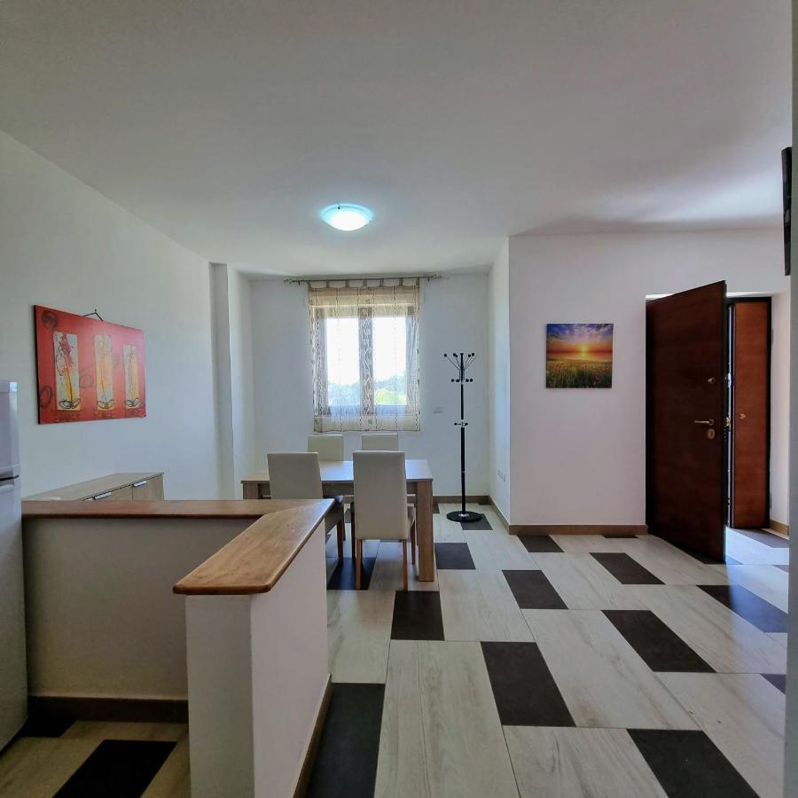 Residence Capo D'Otranto Giurdignano Buitenkant foto