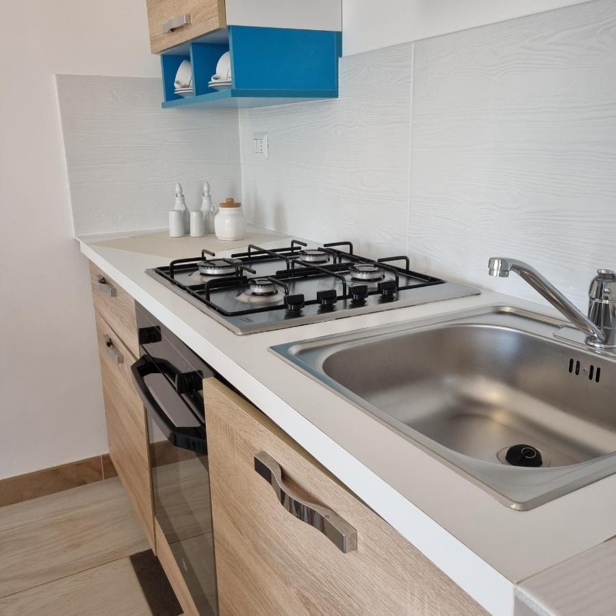 Residence Capo D'Otranto Giurdignano Buitenkant foto