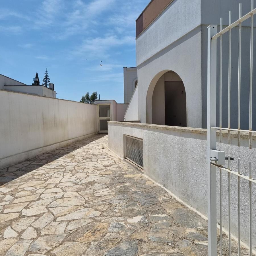 Residence Capo D'Otranto Giurdignano Buitenkant foto