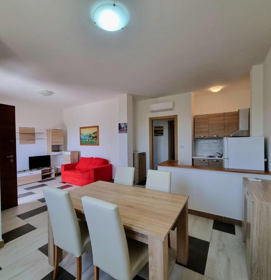 Residence Capo D'Otranto Giurdignano Buitenkant foto