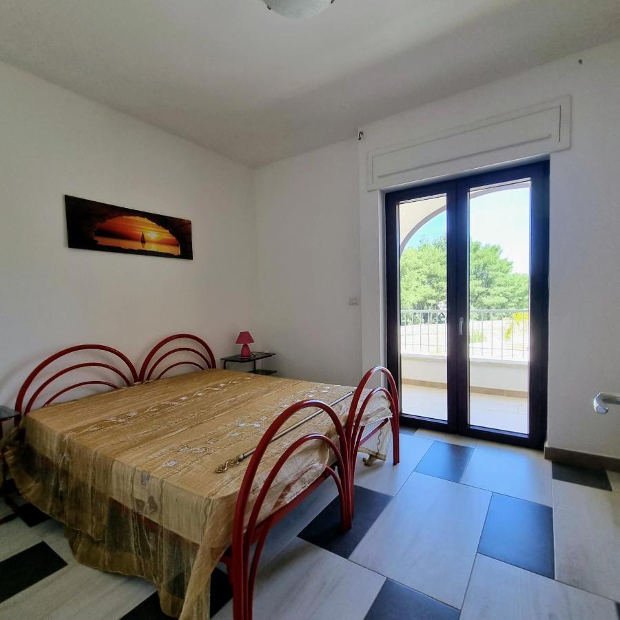 Residence Capo D'Otranto Giurdignano Buitenkant foto