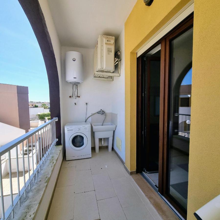Residence Capo D'Otranto Giurdignano Buitenkant foto