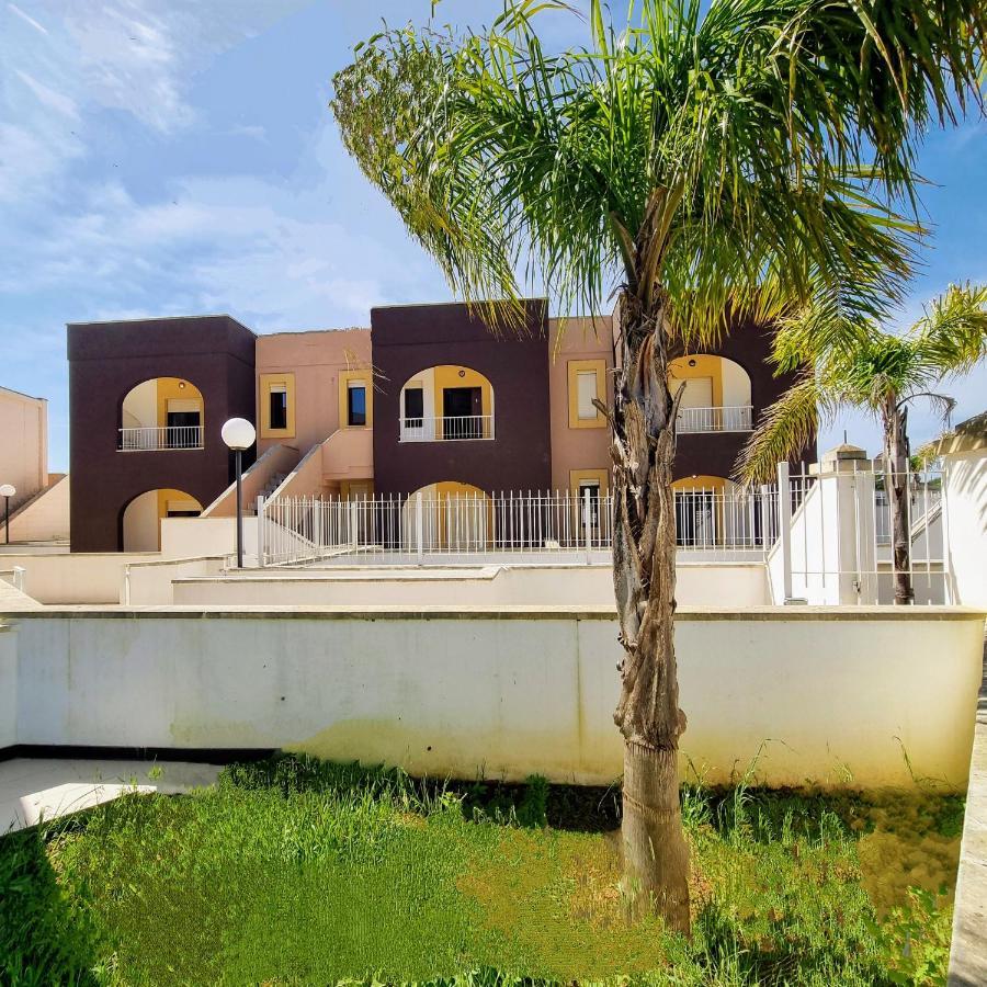 Residence Capo D'Otranto Giurdignano Buitenkant foto