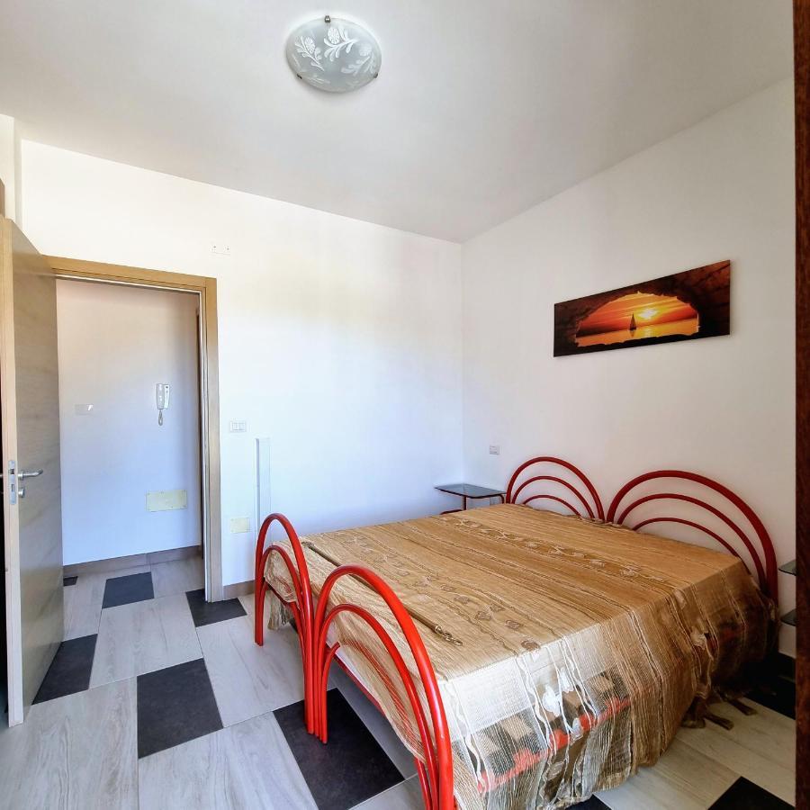 Residence Capo D'Otranto Giurdignano Buitenkant foto