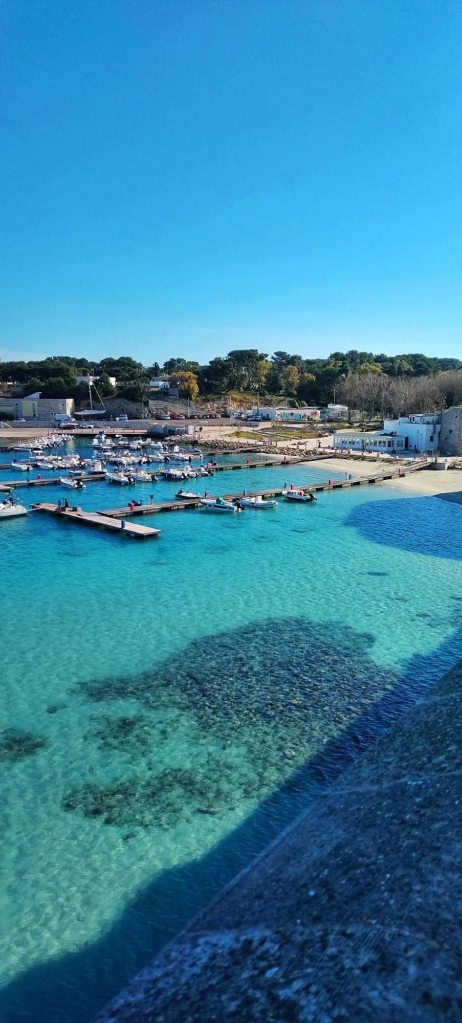 Residence Capo D'Otranto Giurdignano Buitenkant foto